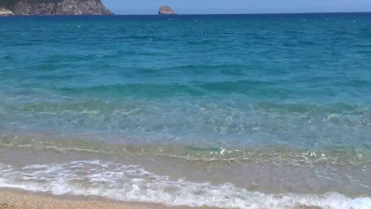 Море в августе Море в августе